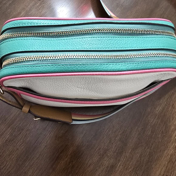 Coach Multicolor Crossbody Bag - Picture 6 of 7